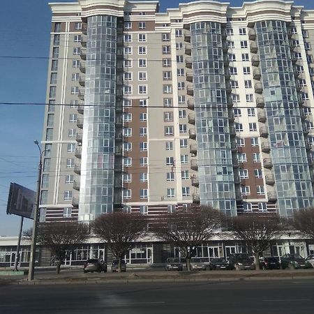 Апартаменти Люкс Khmelʼnytsʼkyy Exterior foto