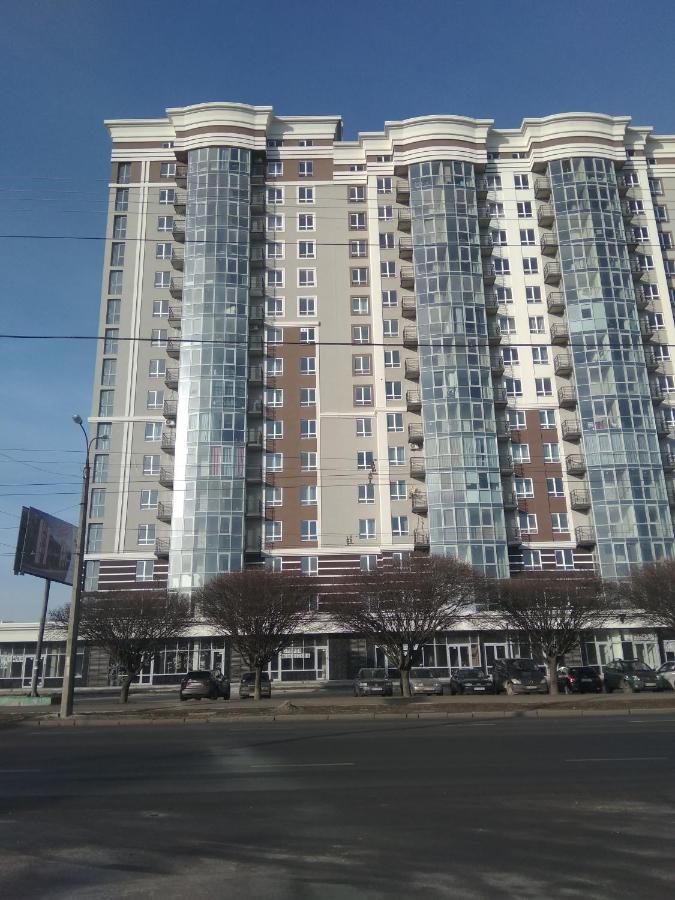 Апартаменти Люкс Khmelʼnytsʼkyy Exterior foto